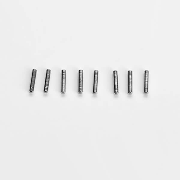 ROC HOBBY TYPE82 KUBELWAGON/BE ETLE WHEEL SHFT PIN