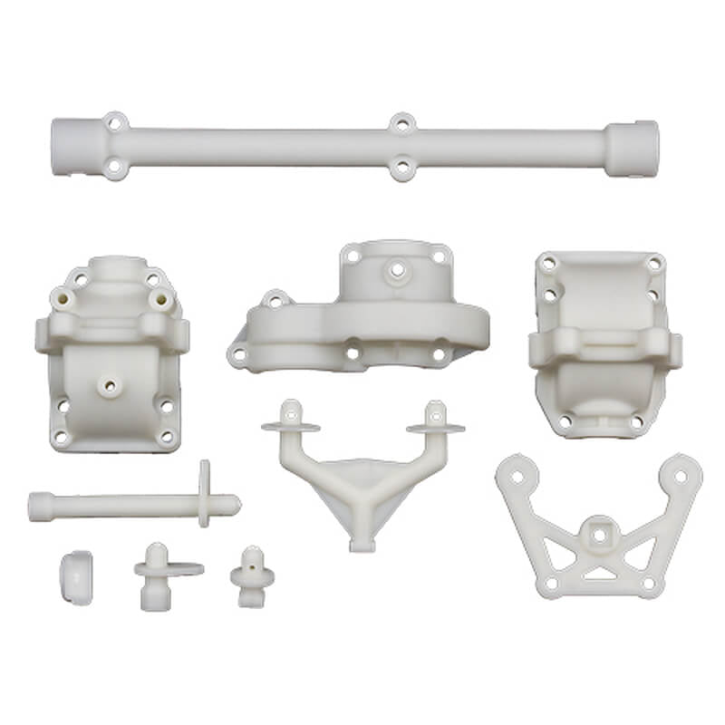 TEAM ASSOCIATED REFLEX 14B CLASSIC UPPER PLASTICS SET NATURAL