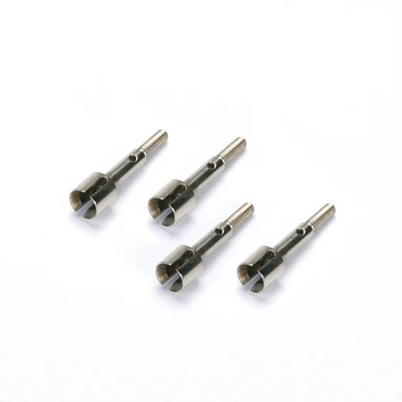 CARISMA M48S DRIVE AXLEOUTDRIVES LONG (4PC)