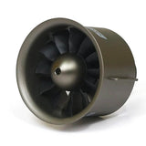 FMS 90MM DUCTED FAN (12-BLADE)WITH 4075-KV1500 INNER RUNNER