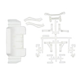 TEAM ASSOCIATED 6x6 DIFFUSERSET NATURAL