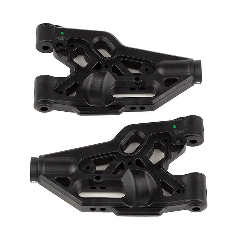 TEAM ASSOCIATED RC8B4.1/e SIDE FRONT LOWER SUSP. ARMS SOFT