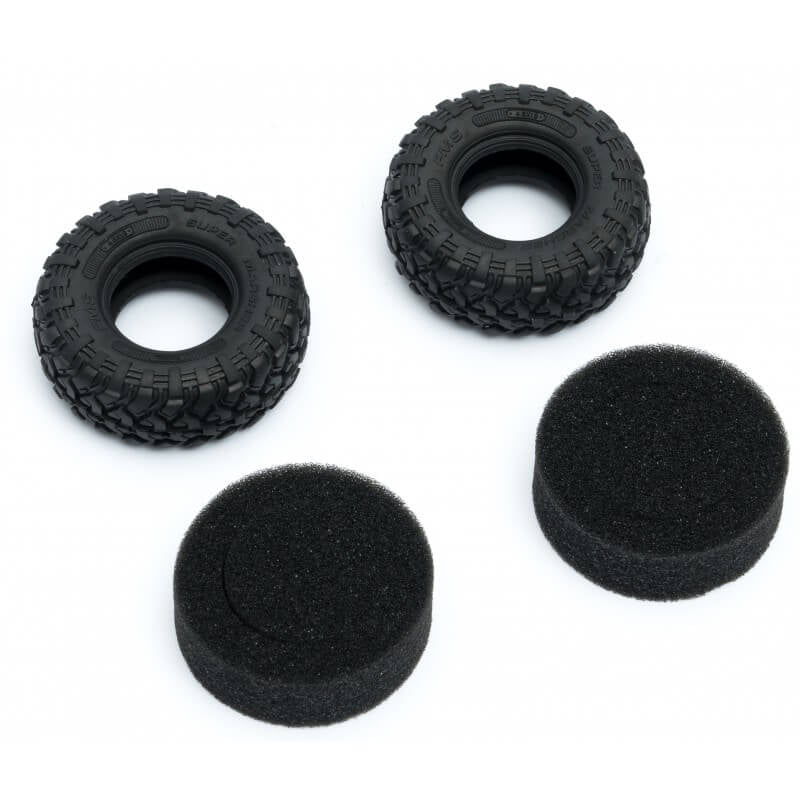 FMS 12482/91 TIRE SET