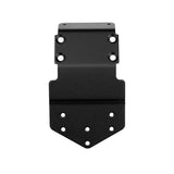 TEAM ASSOCIATED RC10GT NOSE PLATE BLACK
