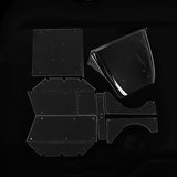 RC4WD LEXAN BODY PANEL SET FOR MILLER MOTORSPORTS PRO ROCK R