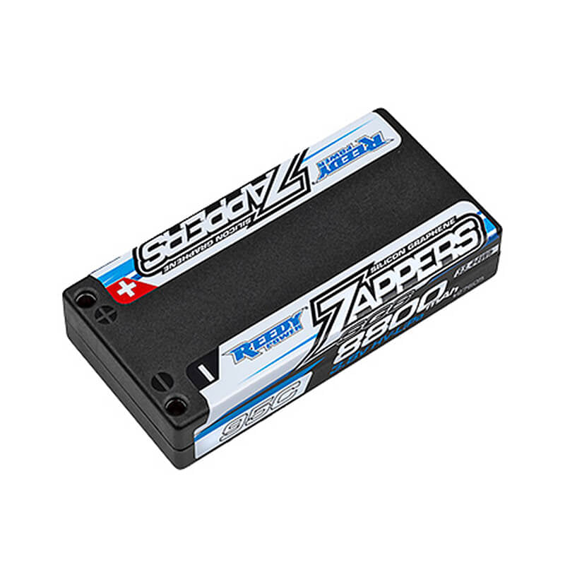 REEDY ZAPPERS SG6 8800MAH 1S95C 3.8V LIPO BATTERY
