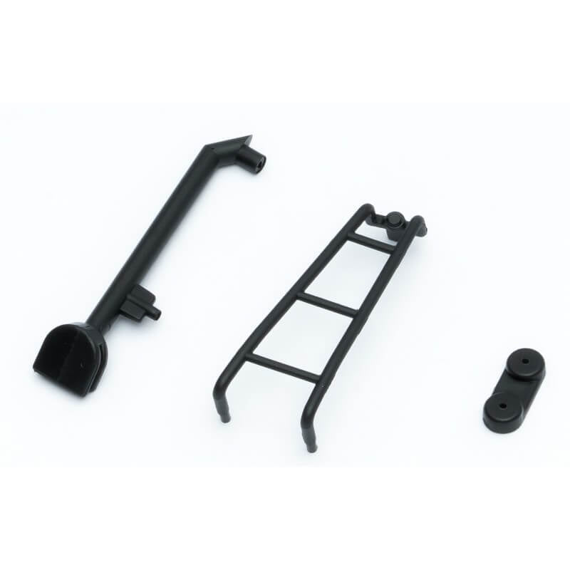 FMS 12483 LADDER AND WADING T HROAT