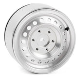 RC4WD RAD 1.9 Inch ALUMINUM INTERNAL BEADLOCK SINGLE WHEEL (SILVER)