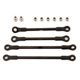 ASSOCIATED CR12 REAR UPPER & LOWER LINK SETS