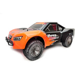HOBAO HYPER 10SC 2.0 ELECTRICTRUCK RTR W/ORANGE/BLACK BODY