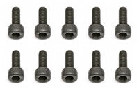 Team Associated SHCS 3 X 8mm (10)