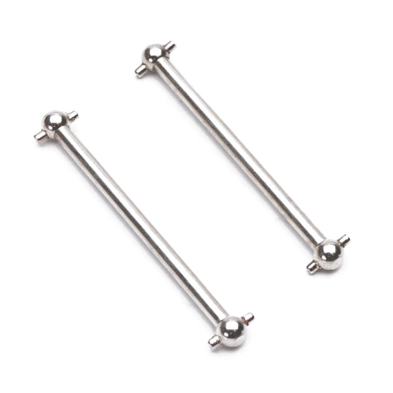FASTRAX UNIVERSAL DOGBONES 63MM LENGTH (PR) FAST2551-63