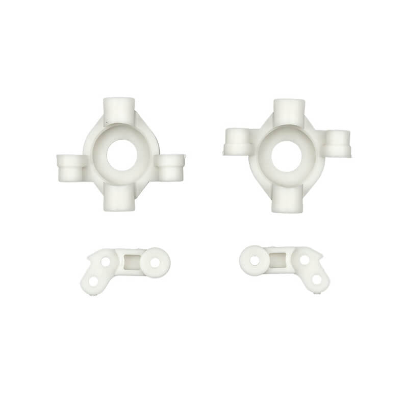 TEAM ASSOCIATED 6x6 STEERINGBLOCKS NATURAL