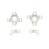 TEAM ASSOCIATED 6x6 STEERINGBLOCKS NATURAL