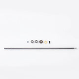ROC HOBBY TYPE82 KUBELWAGON/BE ETLE TRANSMISSION SHAFT