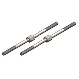 CORALLY TURNBUCKLE M4 92MM STEEL 2 PCS