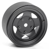 RC4WD SEREN 2.2 Inch SINGLE WHEEL (BLACK)