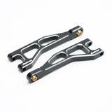 FASTRAX ARRMA GROM/GRANITE ALUM REAR UPPER ARMS (PR) FTAR052BK