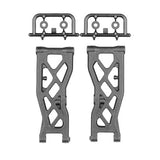 TEAM ASSOCIATED RC10TB84 FT CARBON FRONT SUSP. ARMS 88.5MM AS92611
