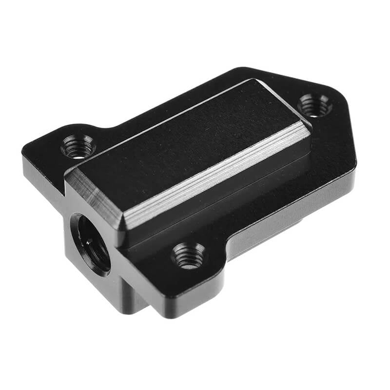 CORALLY PIVOT BALL MOUNTINGBLOCK B LOWER 7075 T6 2 PCS