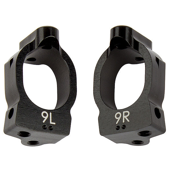 TEAM ASSOCIATED B74 CASTER BLOCK 9 DEGREE