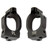 TEAM ASSOCIATED B74 CASTER BLOCK 9 DEGREE