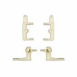 TEAM ASSOCIATED RC10 91 STEALTH CAR STEERING BLOCKS/CASTER BLOCKS