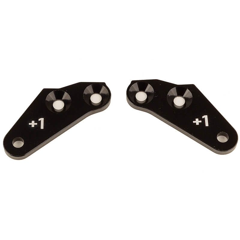 TEAM ASSOCIATED RC8B4.1/e STEERING BLOCK ARMS +1 ALUM.
