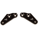 TEAM ASSOCIATED RC8B4.1/e STEERING BLOCK ARMS +1 ALUM.
