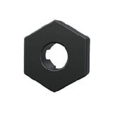 UDI RC WHEEL ADAPTERS(PLASTIC) 4PCS