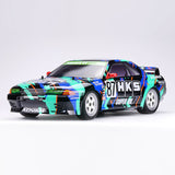 CARISMA M48S HKS SKYLINE BNR32Gr.A 1/8 BRUSHLESS Ready to Run