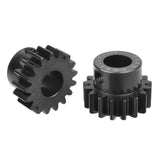 CORALLY M1.0 PINION SHORT HARDENED STEEL 17 TEETH 8MM C-73917