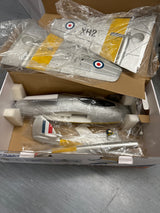 Durafly D.H.100 Vampire Mk6 EDF Airframe only