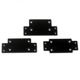 RC4WD 1/10 WARN 9.5CTI WINCH CNC MOUNTING PLATES