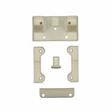 TEAM ASSOCIATED RC10 91 STEALTH CAR FRONT BULKHEAD/REAR ARM MOUNTS