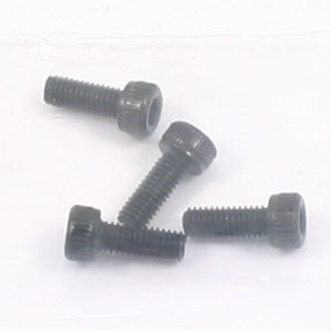 HOBAO HYPER 18 CAP SCREWS 2.6 X 7MM FOR PULL STARTER