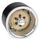 RC4WD RALLY 1.9 Inch BEADLOCK WHEELS (GOLD)