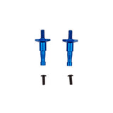 TEAM ASSOCIATED RC10 FT FRONT AXLES 12MM HEX AS6725