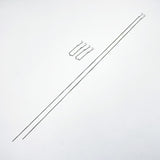 XFLY SUPERMARINE SPITFIRE MKIXPUSHROD SET