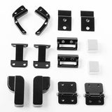 RC4WD 1985 TOYOTA 4RUNNER & 1987 TOYOTA XTRACAB METAL BRACKETS