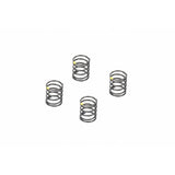 LOUISE RC SHOCK SPRING (1.4X20) YELLOW