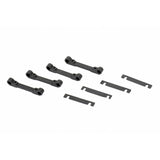 LOUISE RC SUSPENSION MOUNT PARTS LNHA405