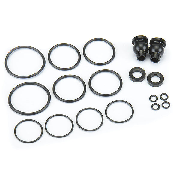 PROLINE ULTRA RESERVOIR SHOCK CAP REBUILD KIT (X-MAXX)