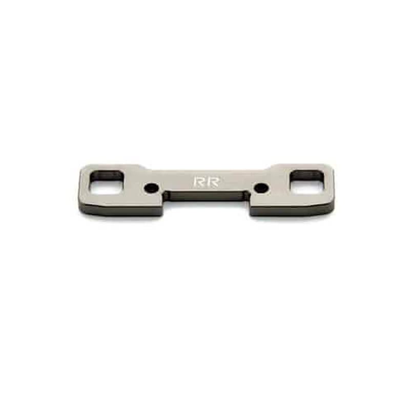 HOBAO HYPER 10SC 2.0 CNC ALUM.FRONT LOWER ARM HOLDER (RR)