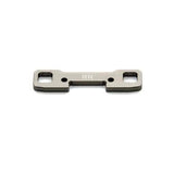 HOBAO HYPER 10SC 2.0 CNC ALUM.FRONT LOWER ARM HOLDER (RR)