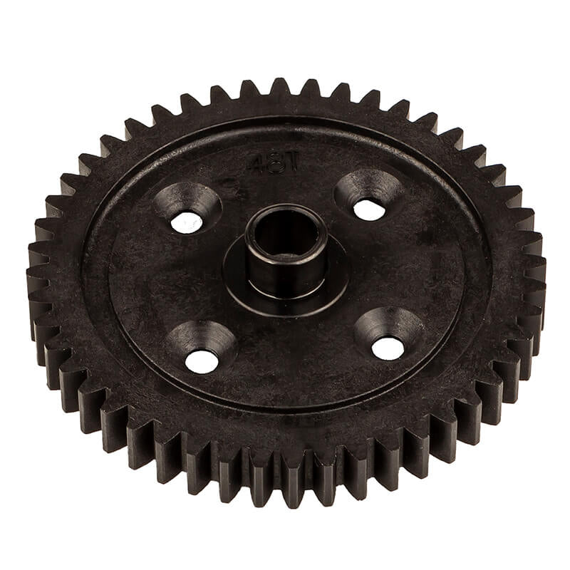 TEAM ASSOCIATED RC8B4.1e SPUR GEAR 48T MOD 1 PLASTIC