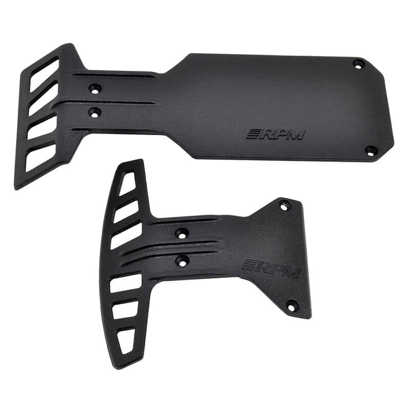 RPM FRONT & REAR BUMPERS FOR LOSI MICRO-T RPM72262