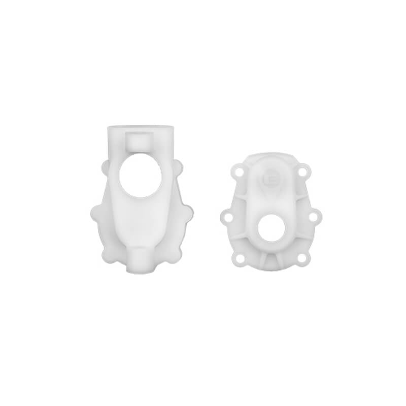 TEAM ASSOCIATED ENDURO RC10TT PORTAL AXLE BOX NATURAL