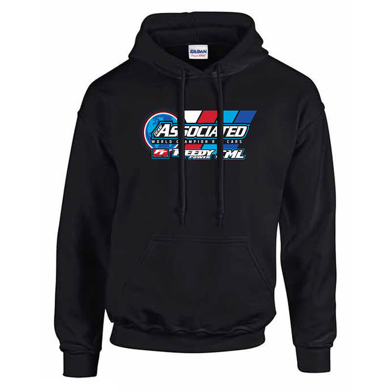 TEAM ASSOCIATED/REEDY/FT/CML TEAM HOODIE - YOUTH (12+ YEARS)