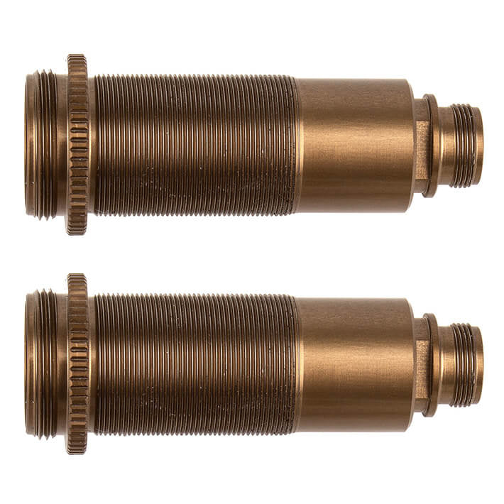 TEAM ASSOCIATED FT 13 x 36MM SHOCK BODIES WITH GENUINE FOX
